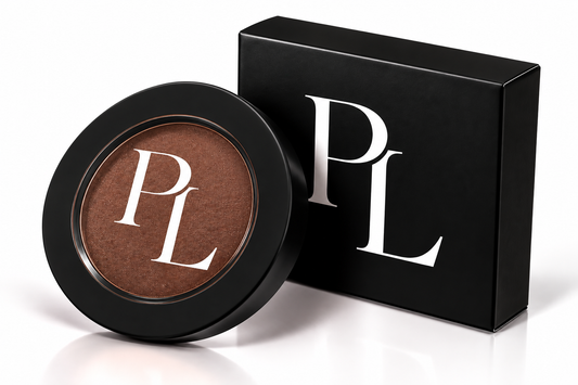 Single Pan Eyeshadow - Toffee LuxuryPLBrownCosmeticsCompact