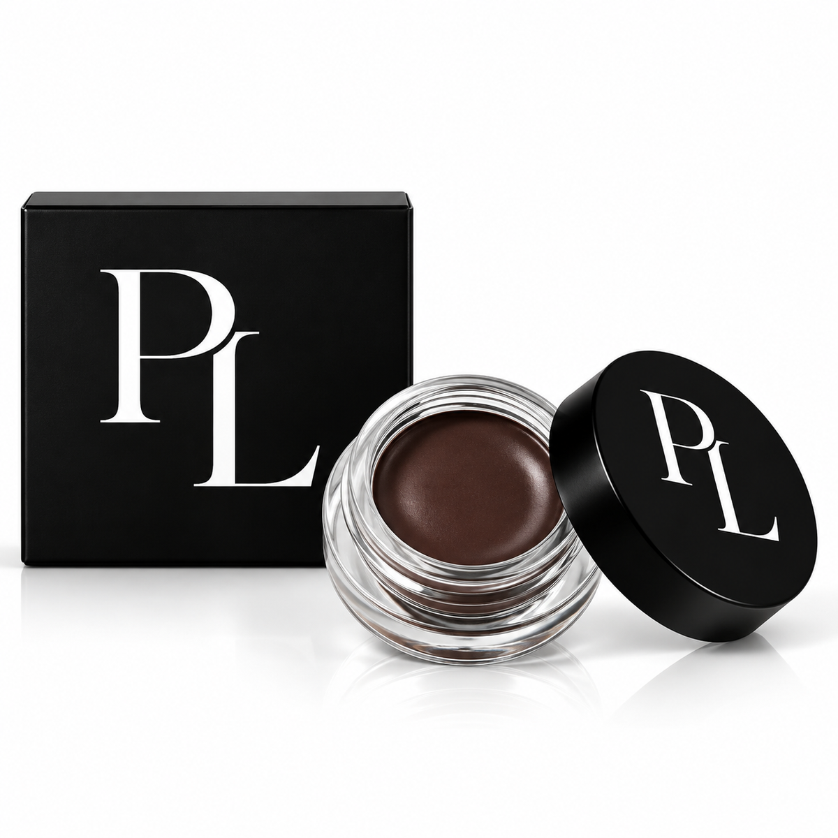 Color Rich Pro Line - Brown LuxuryPLBrownCreamEyelinerSet