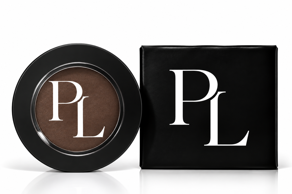 Single Pan Eyeshadow - Coconut LuxuryPLBrownEyeshadowSet