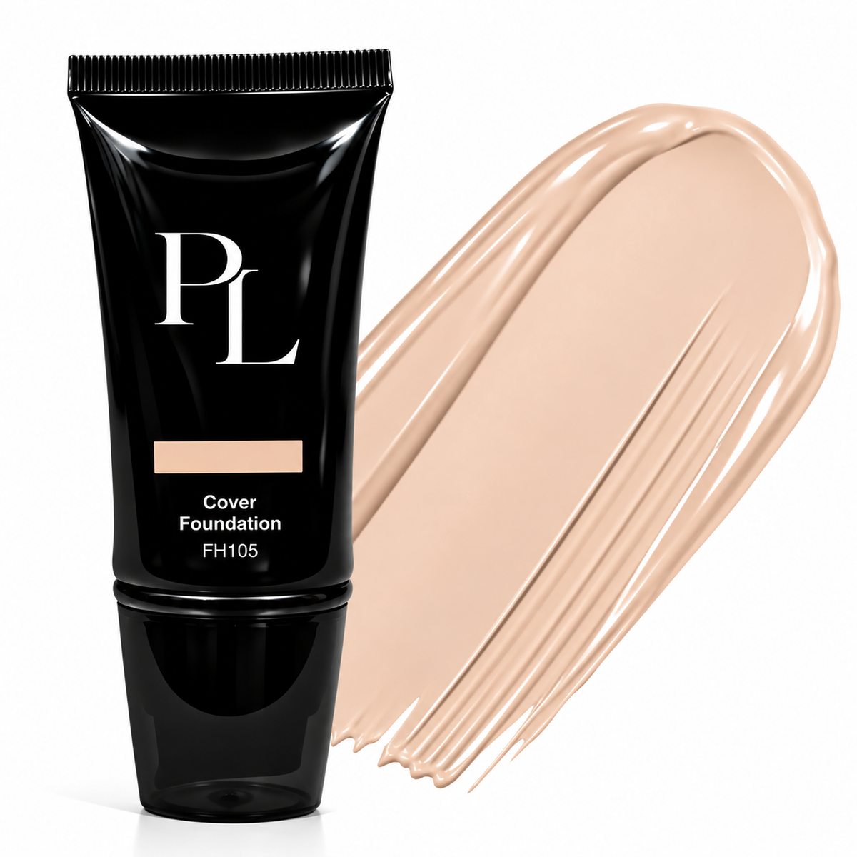 Full Cover Foundation - Pinky LuxuryPLCoverFoundationSwatch
