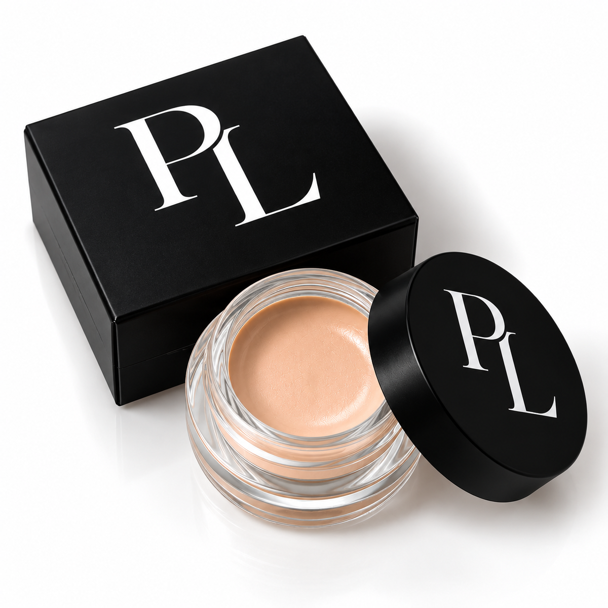 Pearl Eye Primer LuxuryPLCreamJarandPackaging