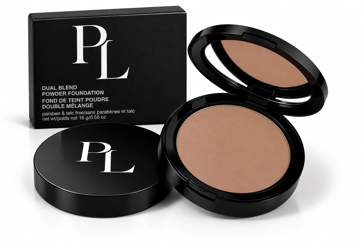Dual Blend Powder Foundation - French LuxuryPLDualBlendPowderCompact_df34a0e5-02a8-4b3a-832e-e15559e5700e