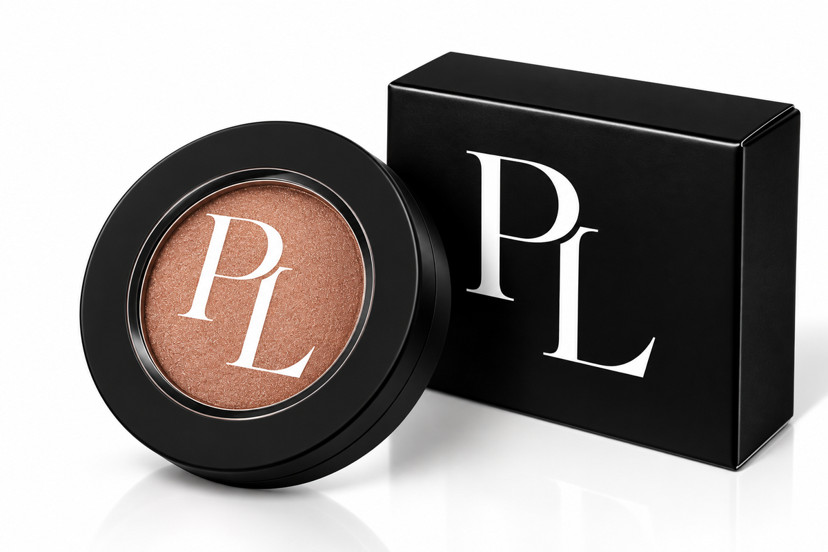 Single Pan Eyeshadow - Dawn LuxuryPLEyeshadowCompactandBox