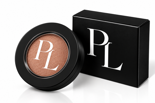 Single Pan Eyeshadow - Dawn LuxuryPLEyeshadowCompactandBox