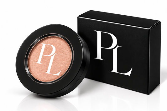 Single Pan Eyeshadow - Peachy LuxuryPLEyeshadowCompactandBox_7a15cacf-17ef-45ce-8a23-d138b4b790b2
