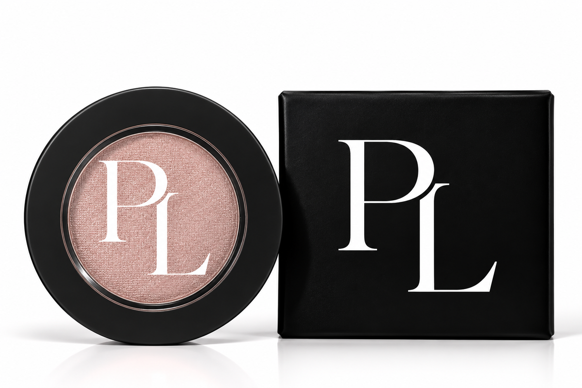 Single Pan Eyeshadow - Blossom LuxuryPLRose-TaupeEyeshadowSet