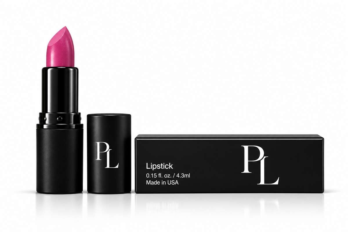 Lipstick - Pink Pizzazz LuxuryPinkLipstickProductSet