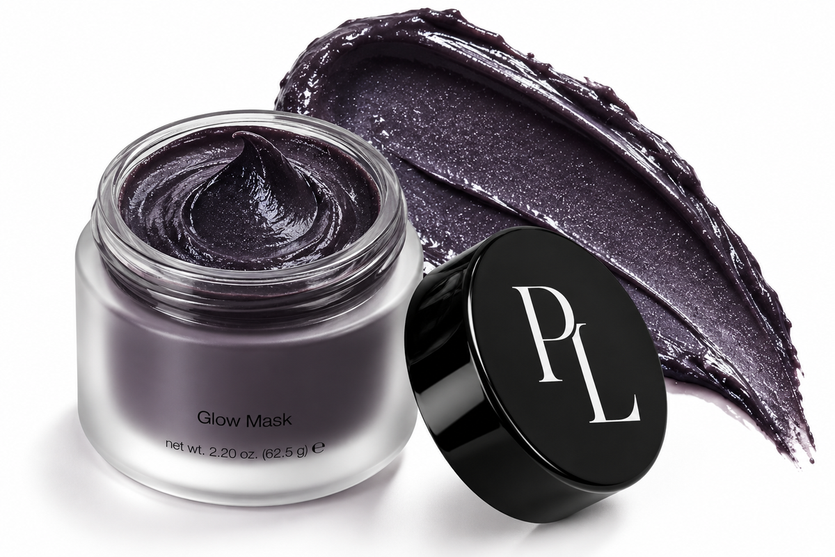 Glow Mask LuxuryPurpleGlowMaskProductShot