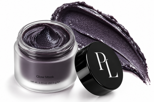 Glow Mask LuxuryPurpleGlowMaskProductShot
