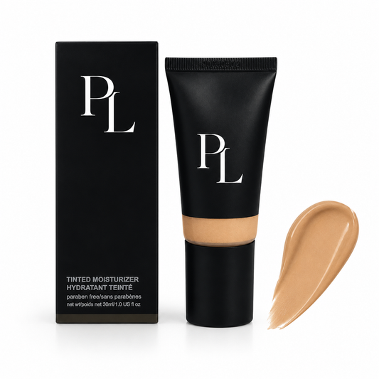 Tinted Moisturizer - Sandstone LuxuryTintedMoisturizerDisplay