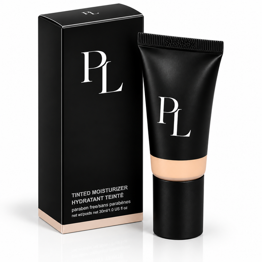 Tinted Moisturizer - Porcelain LuxuryTintedMoisturizerProductDisplay