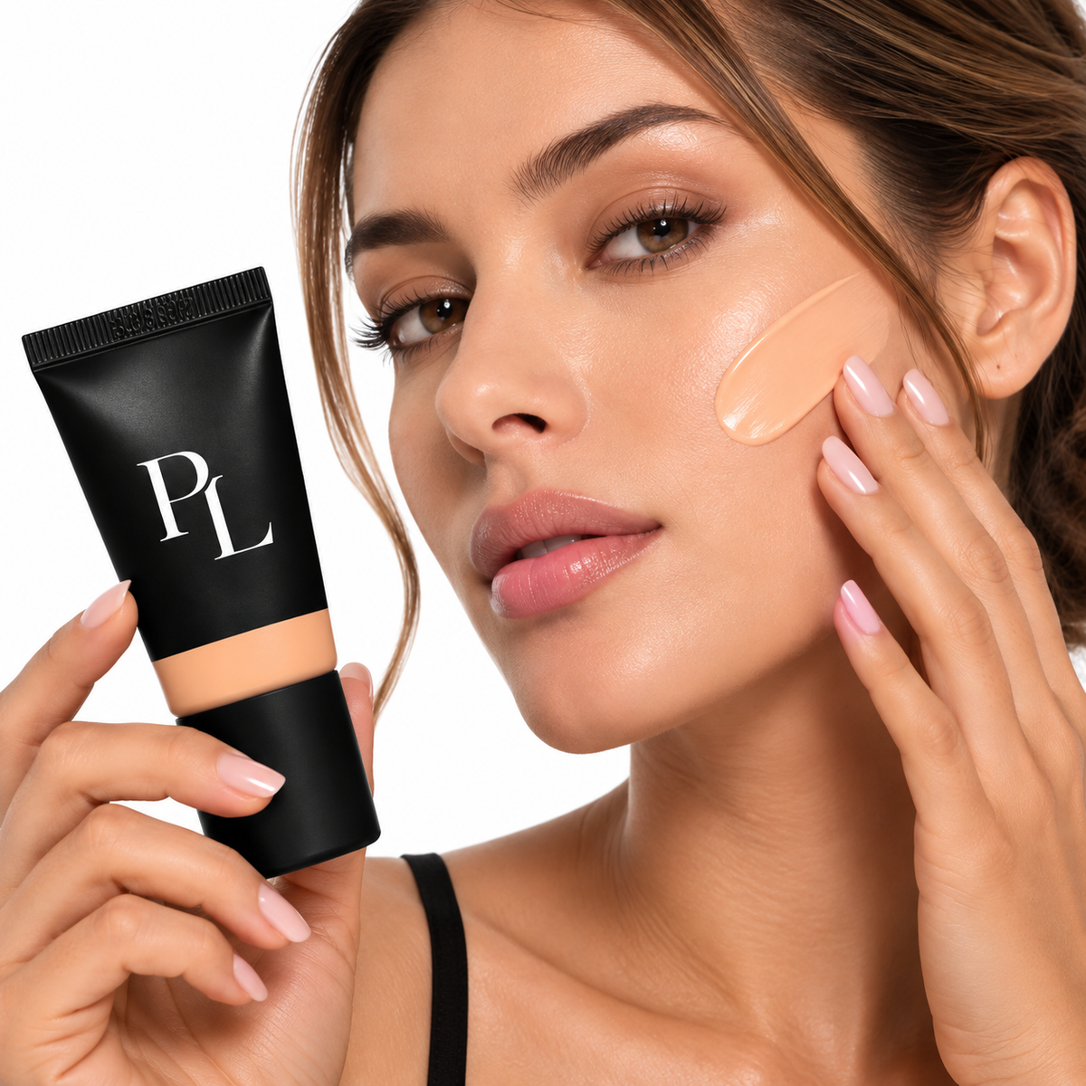 Tinted Moisturizer - Buttercream LuxuryTintedMoisturizerShowcase