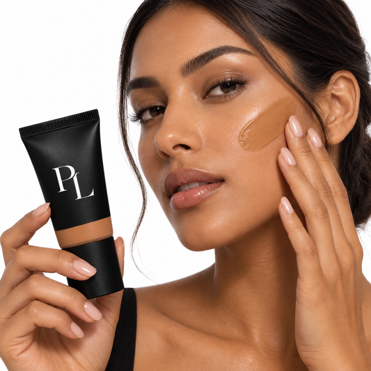 Tinted Moisturizer - Tan LuxuryTintedMoisturizerSwatchBeautyShot