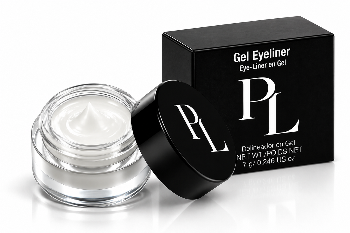 Gel Eyeliner - White Luxury_Gel_Eyeliner_Still_Life
