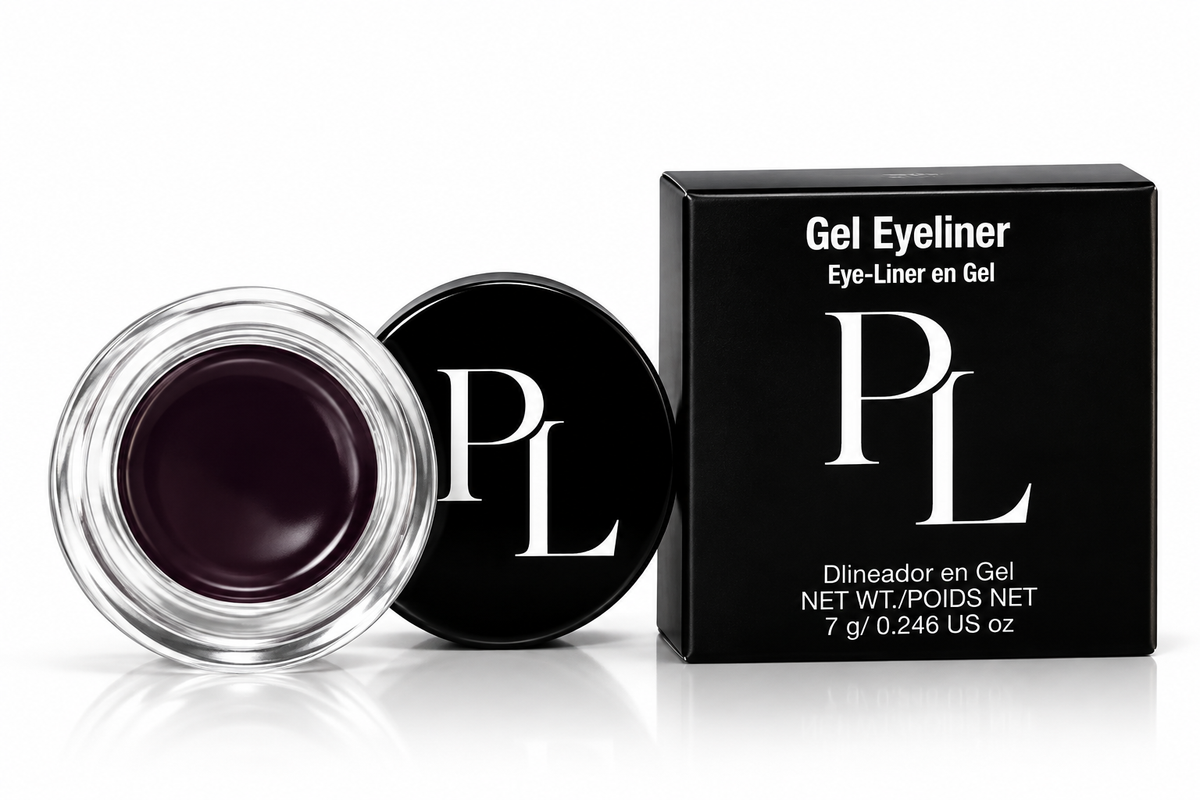 Gel Eyeliner - Eggplant Luxury_Plum_Gel_Eyeliner_Set