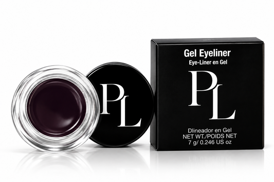 Gel Eyeliner - Eggplant Luxury_Plum_Gel_Eyeliner_Set