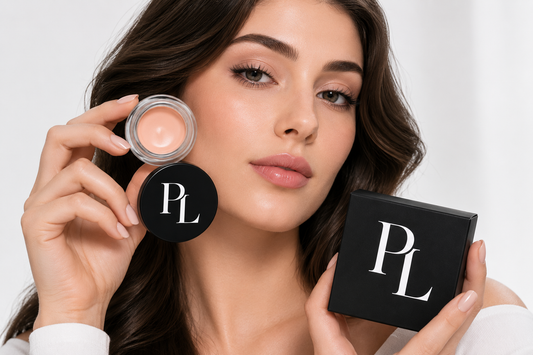 Eye & Lip Primer Luxurybeautyclose-upportrait