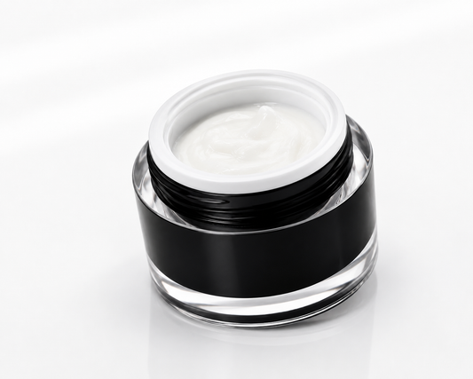 Firming Peptide Eye Cream Luxurycosmeticjaronwhitebackground