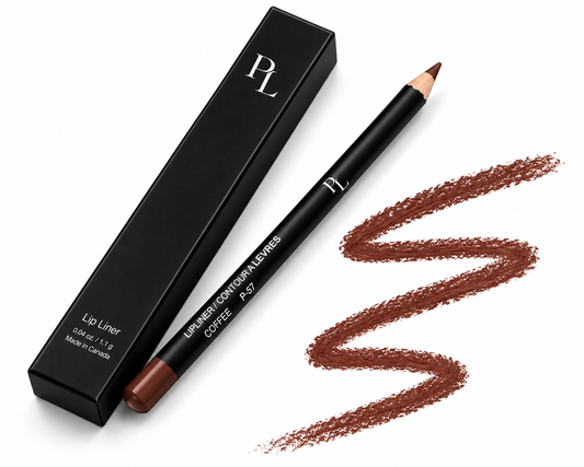 Lip Liner - Coffee Luxuryliplinerwithcoffeeswatch