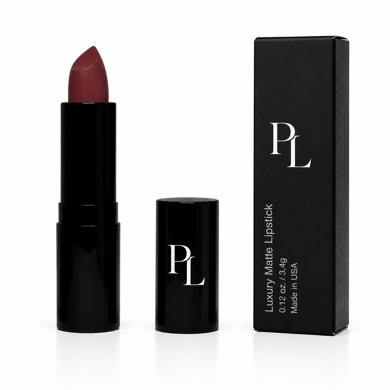 Luxury Matte Lipstick - Grace Luxurymattelipstickinminimalstyle