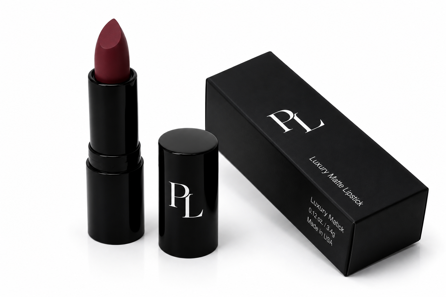 Luxury Matte Lipstick - Grace Luxurymattelipstickproductshot