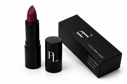 Luxury Matte Lipstick - Grace Luxurymattelipstickproductshot