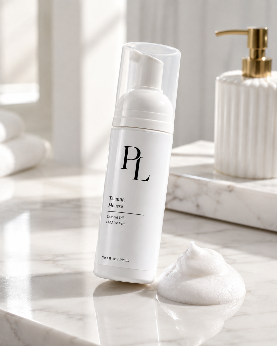 Tanning Mousse - Dark MarbleVanityTanningMousse