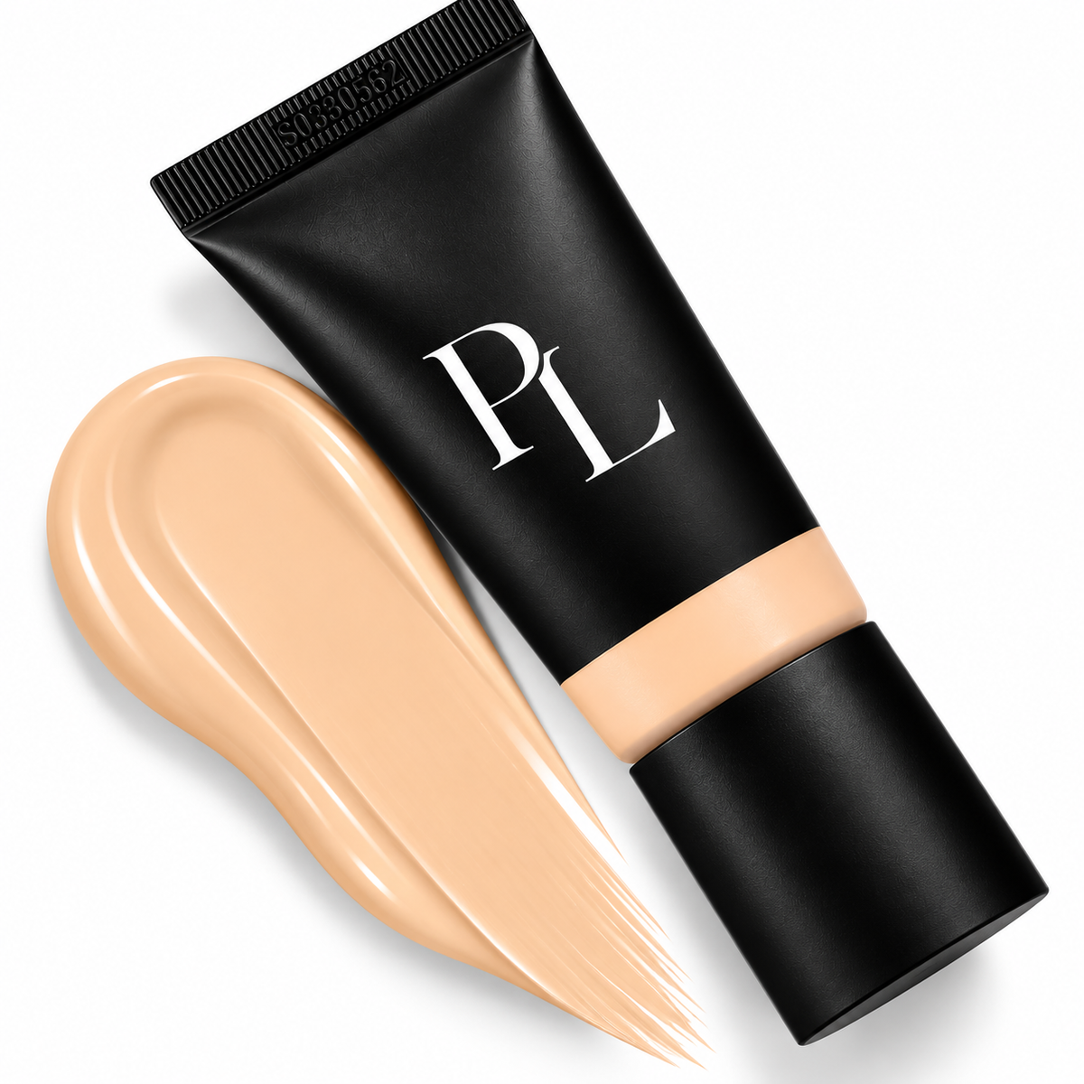 Tinted Moisturizer - Porcelain MatteBlackTintedMoisturizerTubeandSwatch