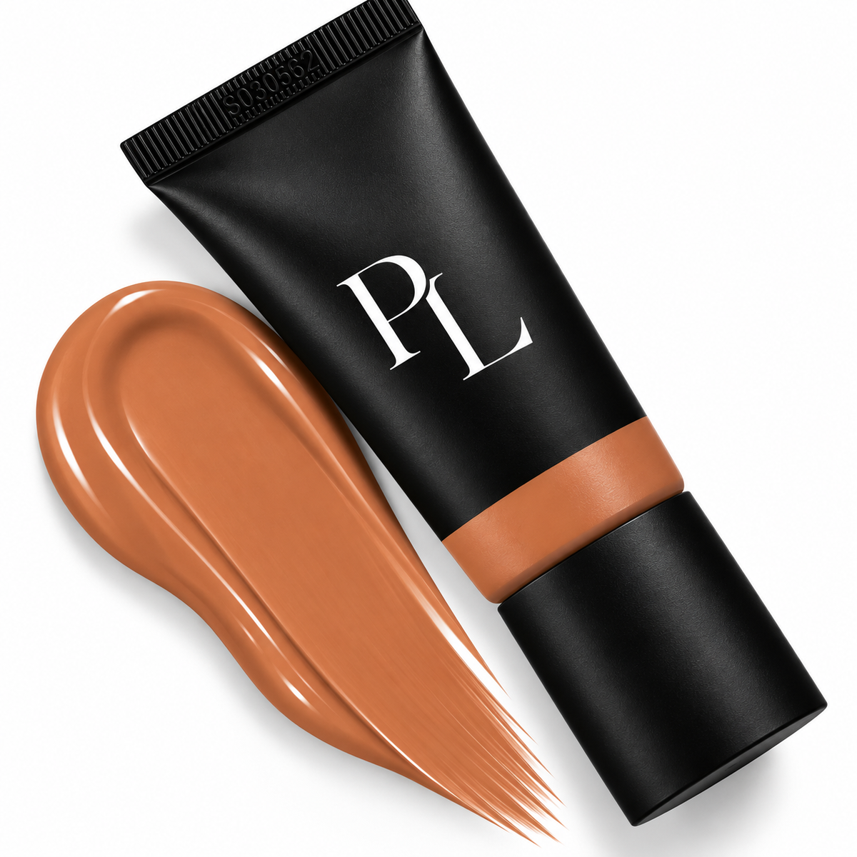 Tinted Moisturizer - Toasted MatteBlackTubeandTanMoisturizerSwatch