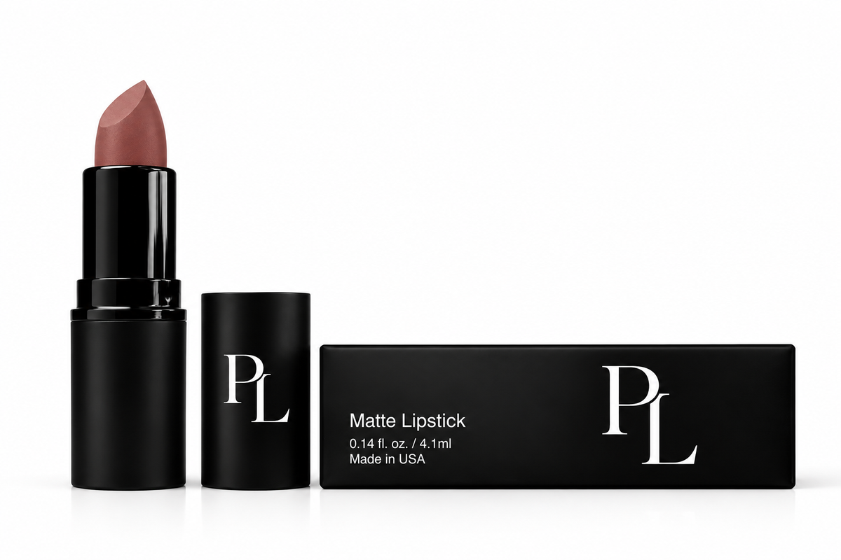Matte Lipstick - Moxie MatteLipstickElegancewithPLBranding