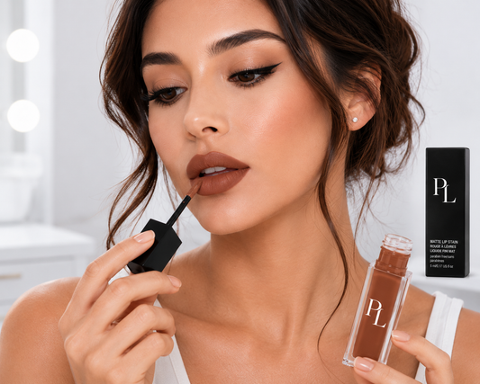Matte Lip Stain - Taupe Mattelipsandsubtleelegance