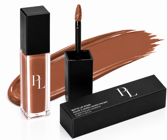 Matte Lip Stain - Taupe Mattelipstainproductcomposition