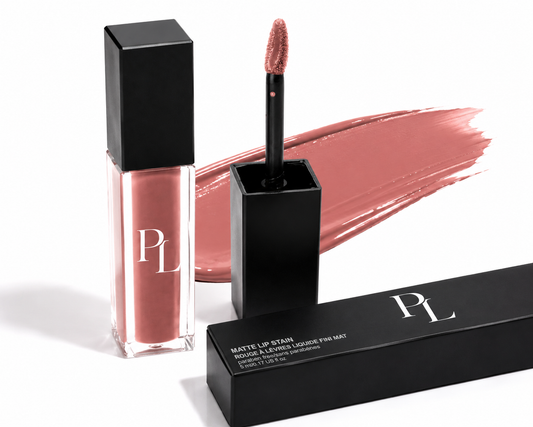 Matte Lip Stain - Dusty Pear Mattelipstainwithsleekpackaging_df402b3d-0ccf-4354-a693-cae864ddbaa4