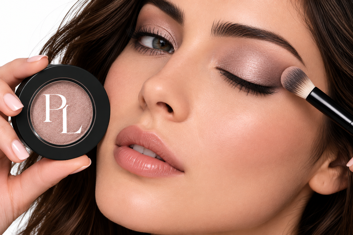 Single Pan Eyeshadow - Blossom MauveEyeshadowBeautyClose-Up
