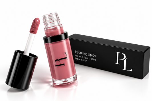 Hydrating Lip Oil - Love Letter MauveLipOilProductStillLife