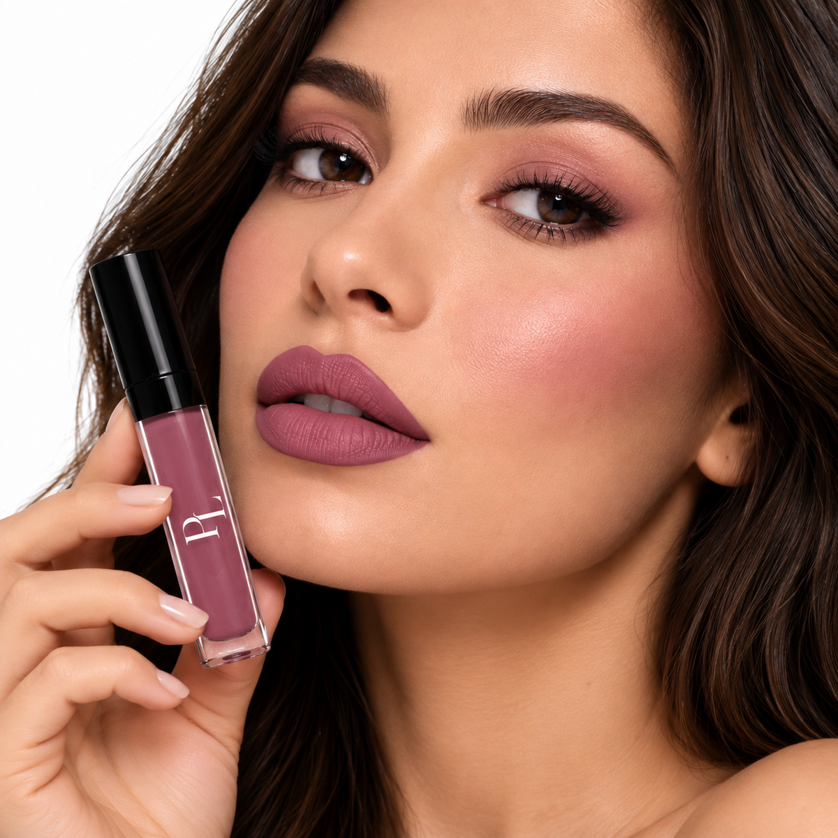 Liquid to Matte Lipstick - Mulberry MauveLipstickBeautyClose-Up