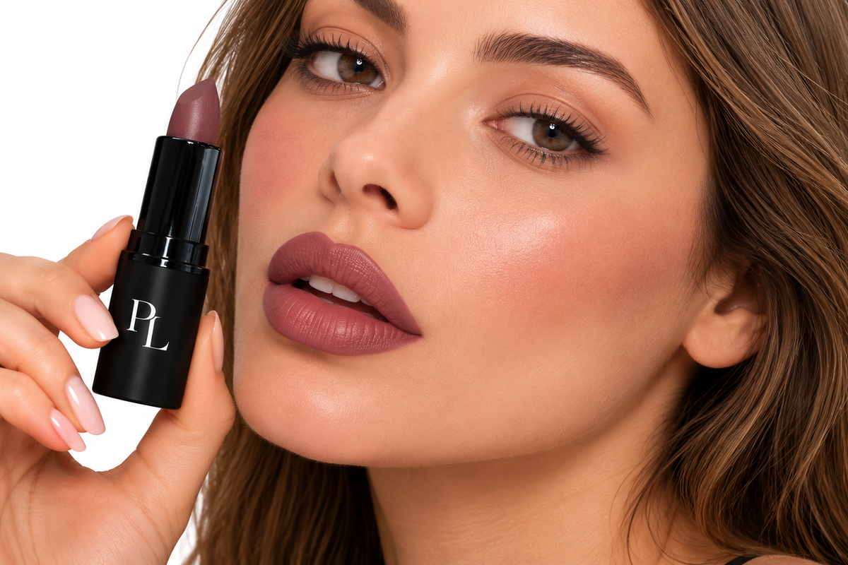 Lipstick - Raspberry Satin MauveLipstickBeautyClose-Up1