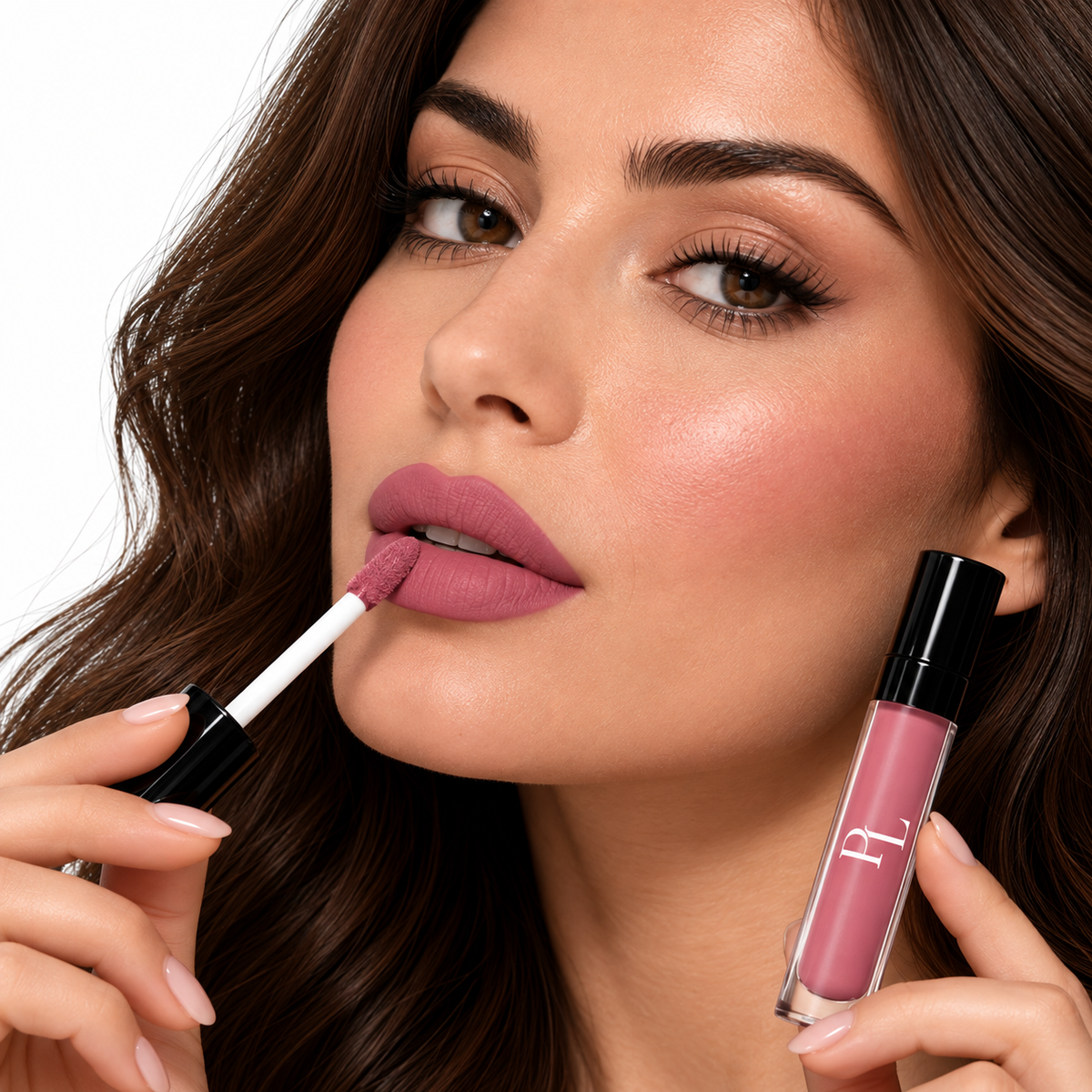 Liquid to Matte Lipstick - Bombshell MauveLipstickStudioBeautyClose-Up