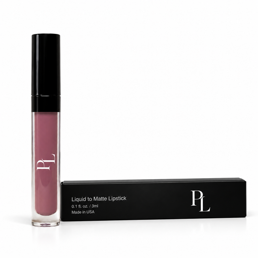 Liquid to Matte Lipstick - Mulberry MauveLiquidLipstickSet