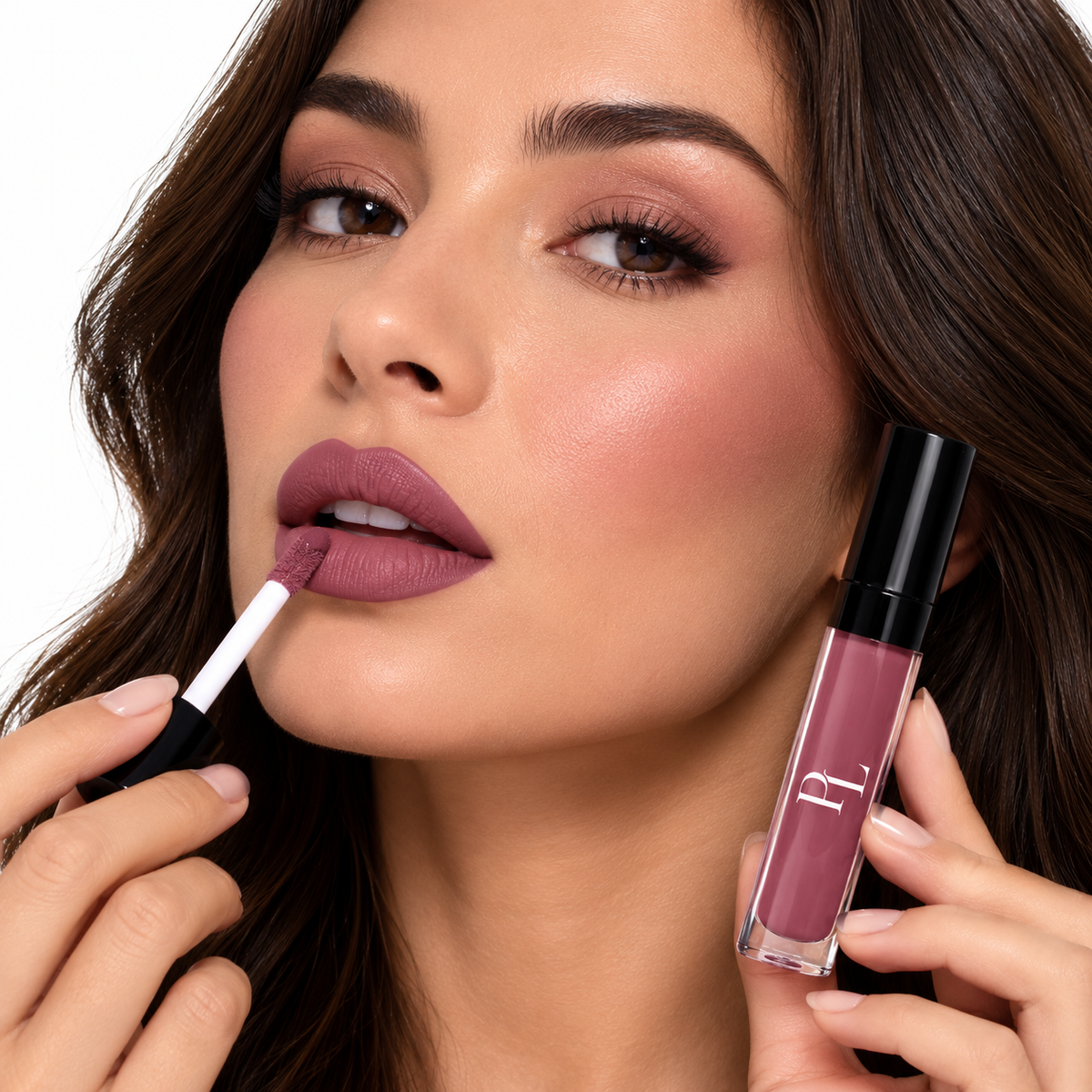 Liquid to Matte Lipstick - Mulberry MauveMatteLipstickBeautyClose-Up
