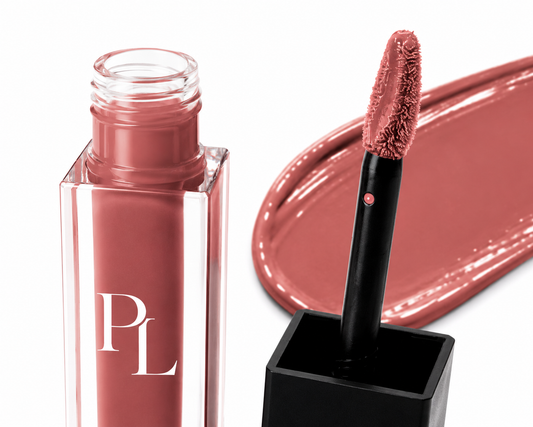 Matte Lip Stain - Dusty Pear Mauvelipstainclose-upshot