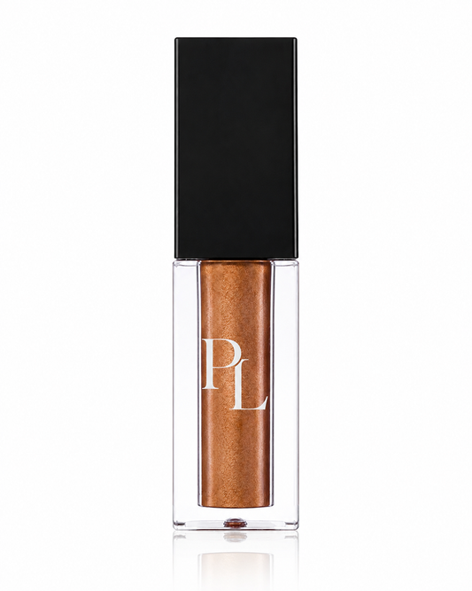 Liquid Shimmer - Gatsby MetallicPLCosmeticBottle