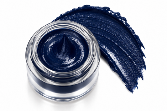 Gel Eyeliner - Navy Midnight_Navy_Gel_Eyeliner_Swatch