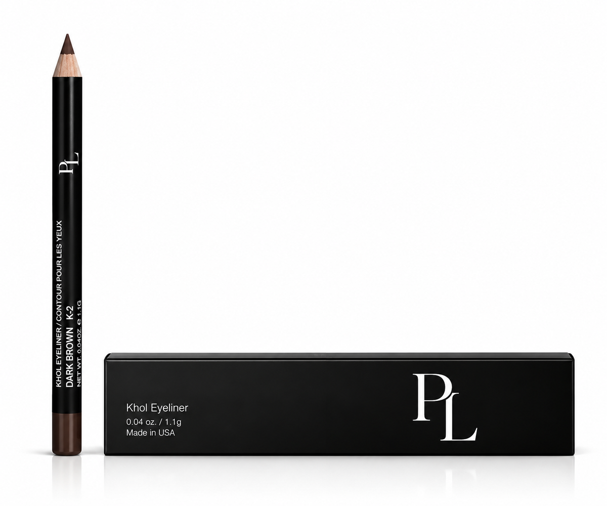 Khol Eyeliner - Dark Brown MinimalBlackEyelinerProductDisplay