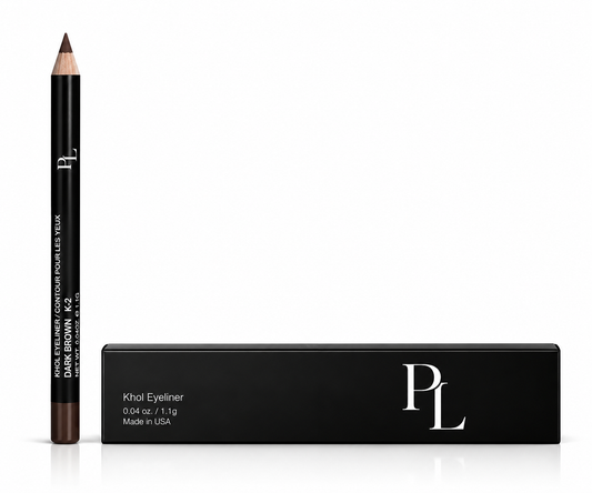 Khol Eyeliner - Dark Brown MinimalBlackEyelinerProductDisplay