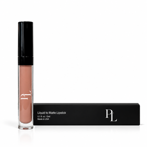 Liquid to Matte Lipstick - Ritzy MinimalLiquidLipstickPackagingShot