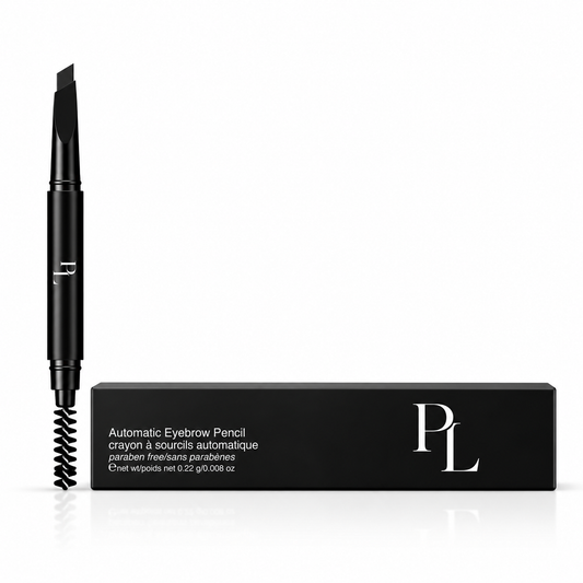 Automatic Eyebrow Pencil - Black MinimalistBlackEyebrowPencilSet