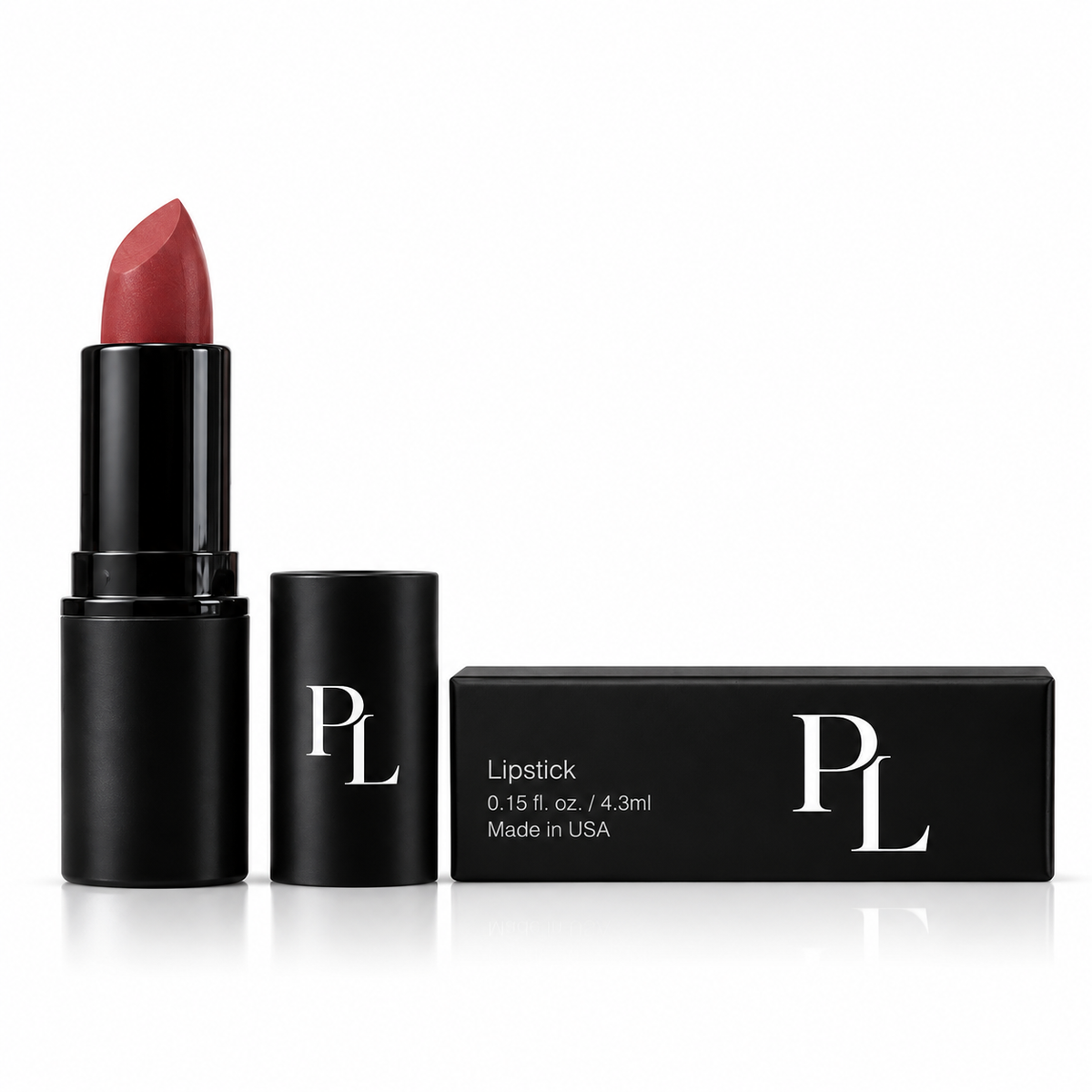 Lipstick - Brandy Rose MinimalistBlackLipstickProductDisplay