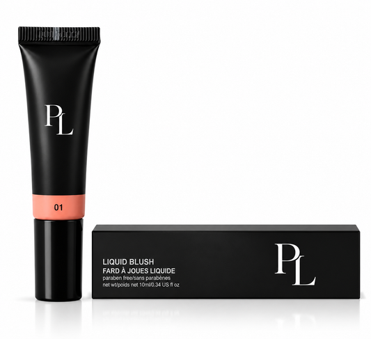 Liquid Blush - Cuties MinimalistBlackLiquidBlushSet