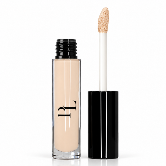 Concealing Cream - Nougat MinimalistConcealerTubeandApplicatorDuo
